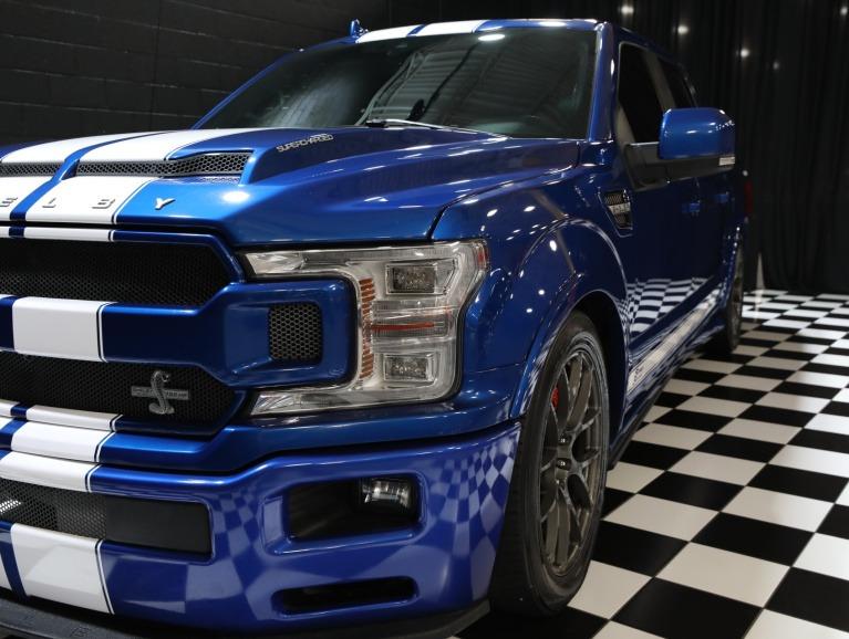 2018 Ford F-150 Shelby Super Snake