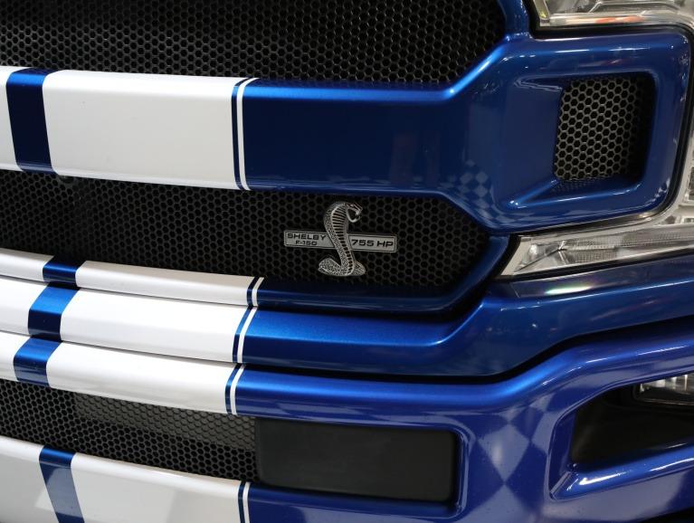 2018 Ford F-150 Shelby Super Snake