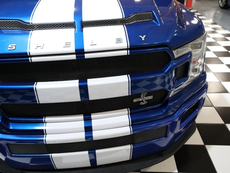 2018 Ford F-150 Shelby Super Snake