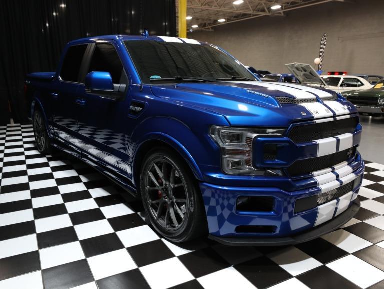 2018 Ford F-150 Shelby Super Snake