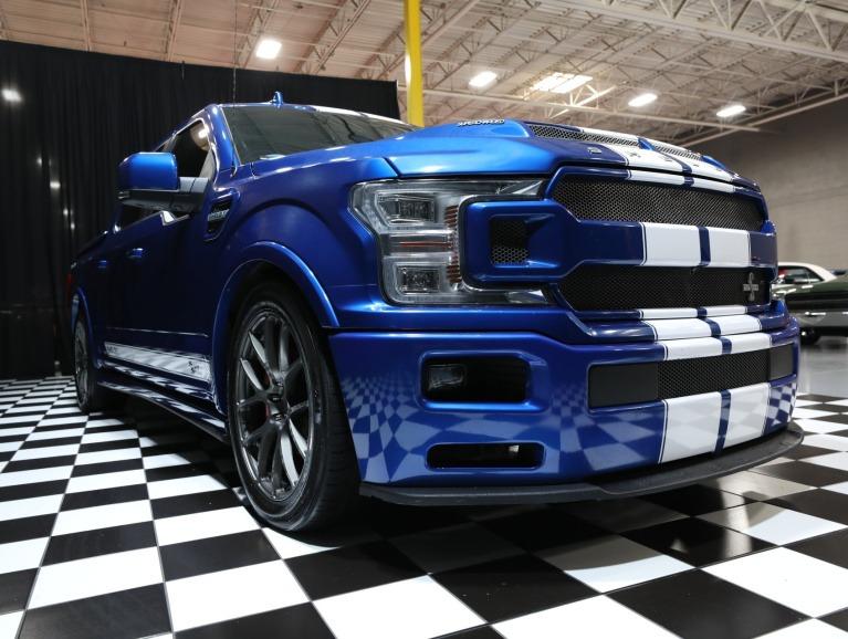 2018 Ford F-150 Shelby Super Snake