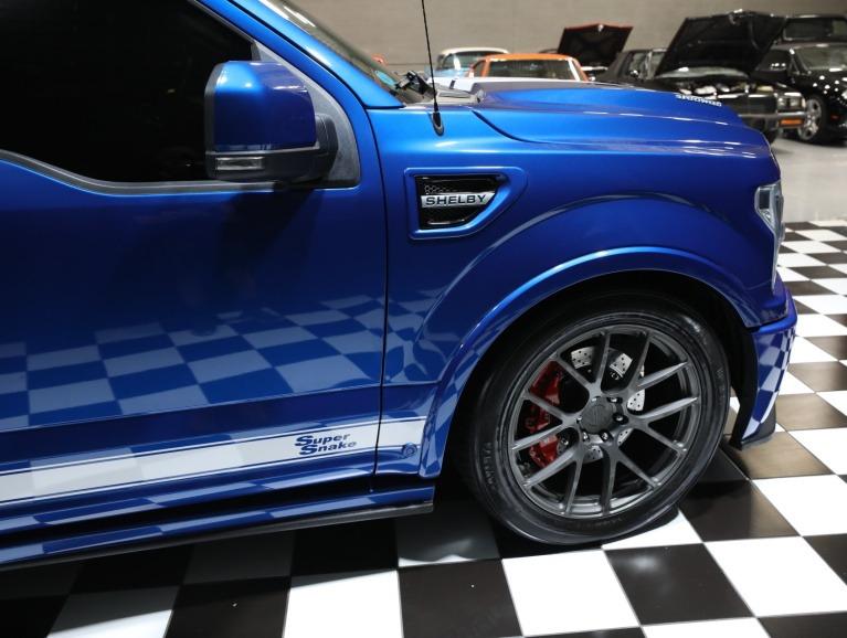 2018 Ford F-150 Shelby Super Snake