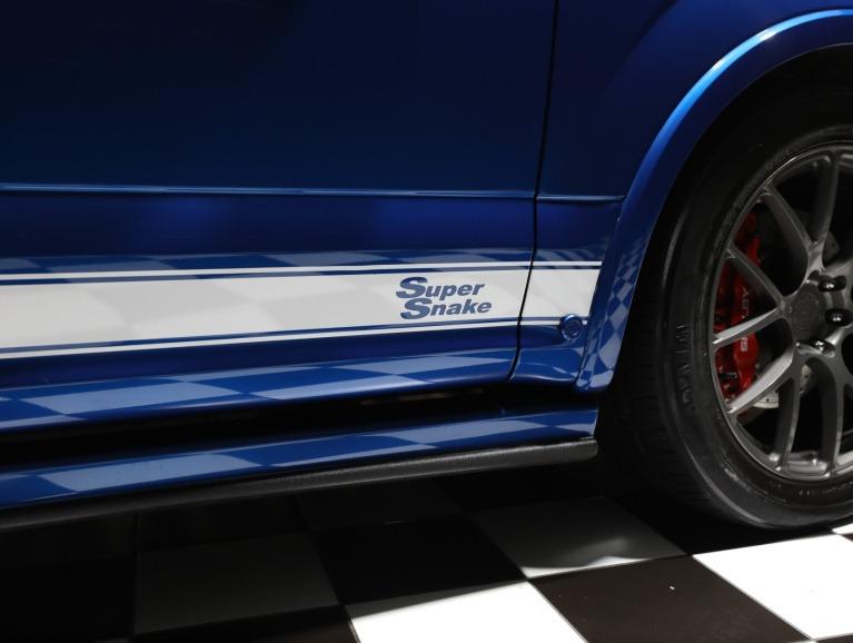 2018 Ford F-150 Shelby Super Snake