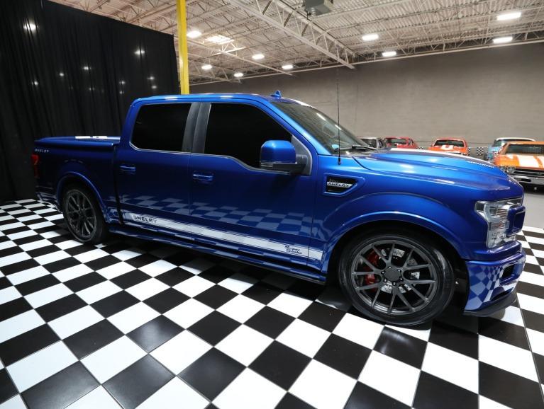 2018 Ford F-150 Shelby Super Snake - 2