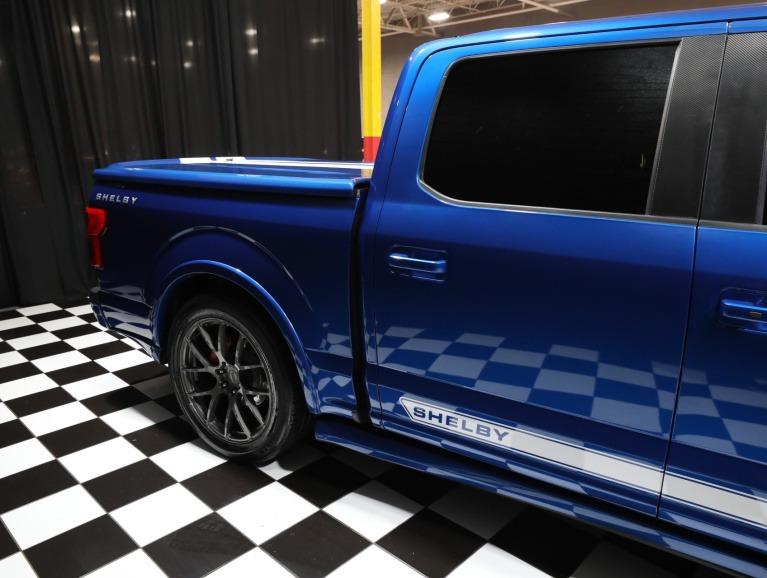 2018 Ford F-150 Shelby Super Snake