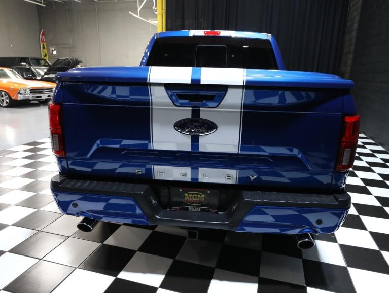 2018 Ford F-150 Shelby Super Snake