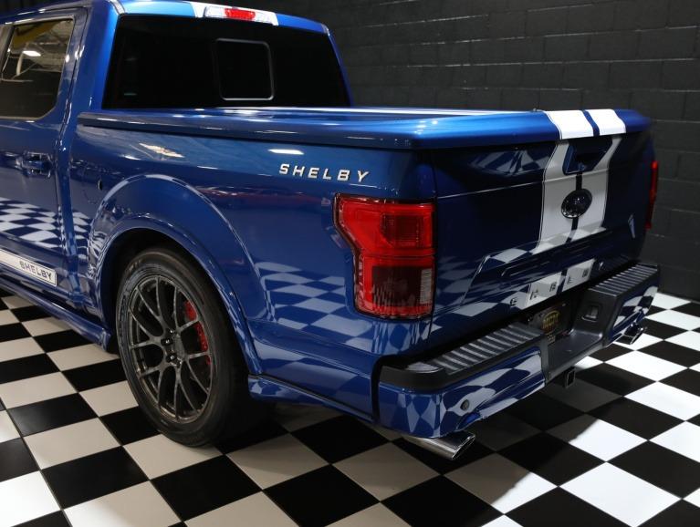 2018 Ford F-150 Shelby Super Snake