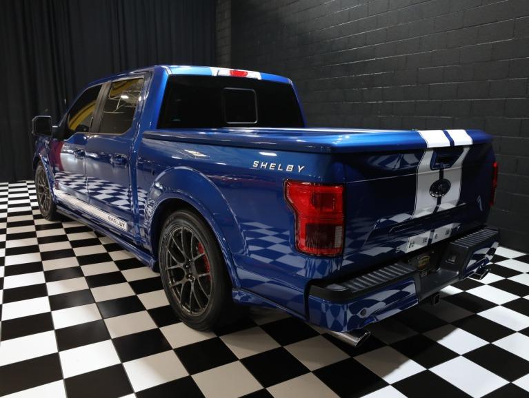 2018 Ford F-150 Shelby Super Snake