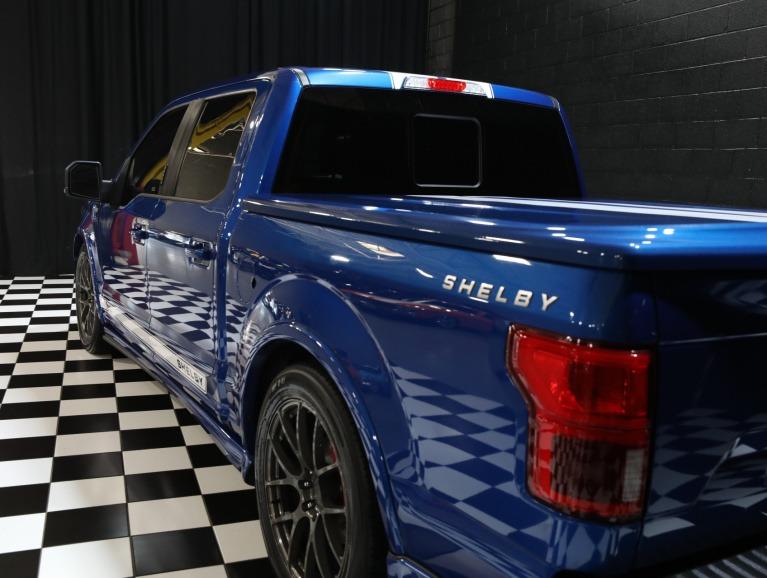 2018 Ford F-150 Shelby Super Snake