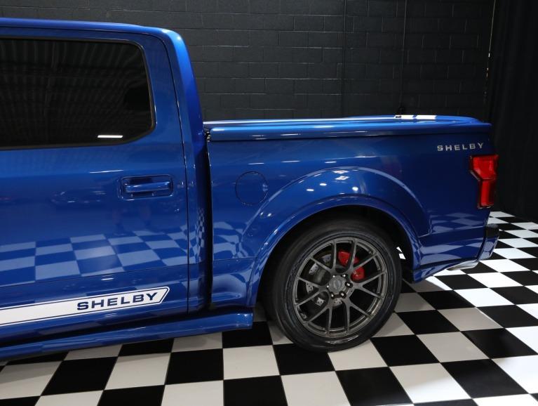 2018 Ford F-150 Shelby Super Snake
