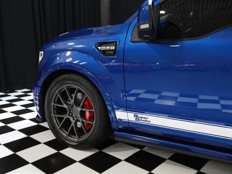 2018 Ford F-150 Shelby Super Snake