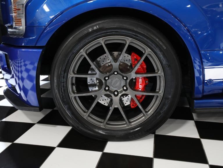 2018 Ford F-150 Shelby Super Snake