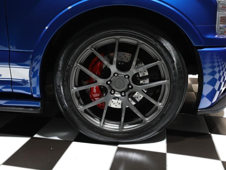 2018 Ford F-150 Shelby Super Snake