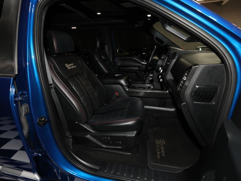 2018 Ford F-150 Shelby Super Snake