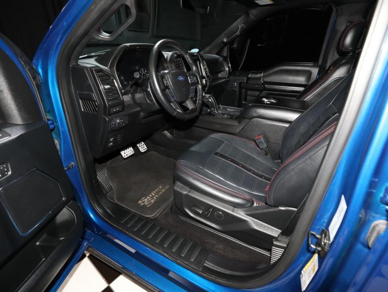 2018 Ford F-150 Shelby Super Snake