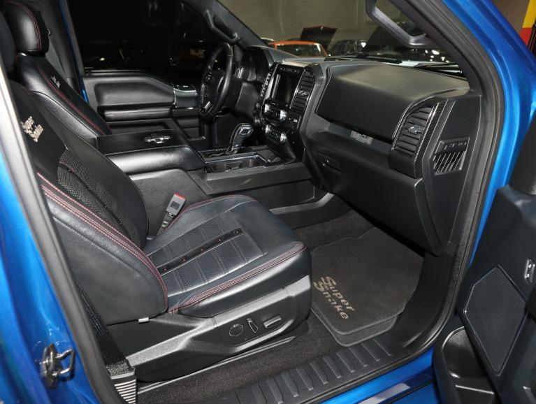 2018 Ford F-150 Shelby Super Snake - 5