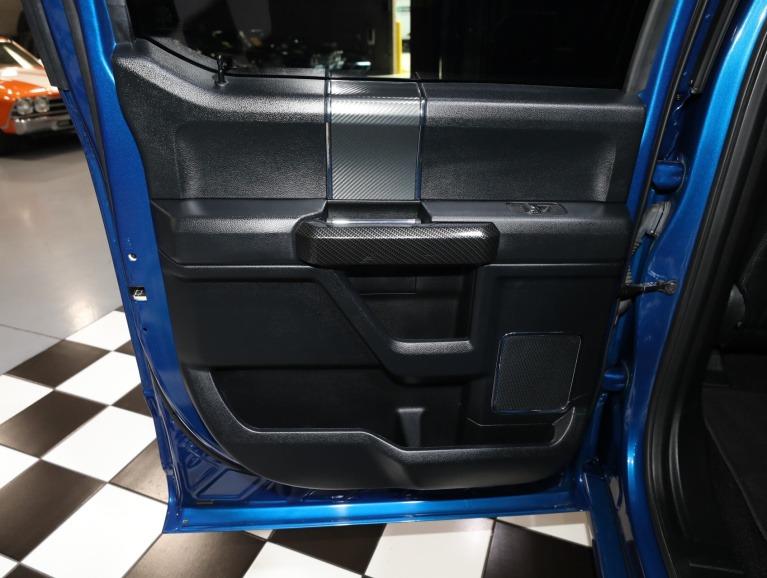 2018 Ford F-150 Shelby Super Snake