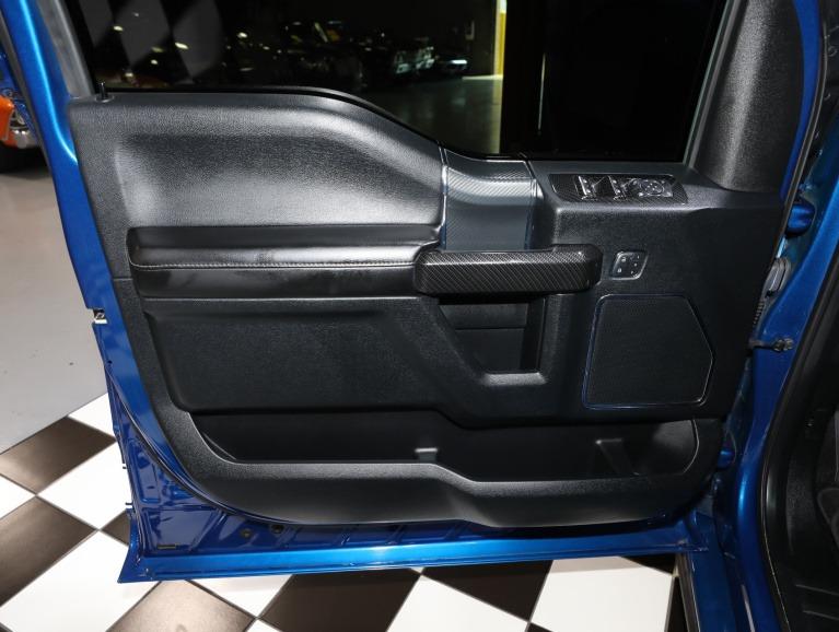 2018 Ford F-150 Shelby Super Snake