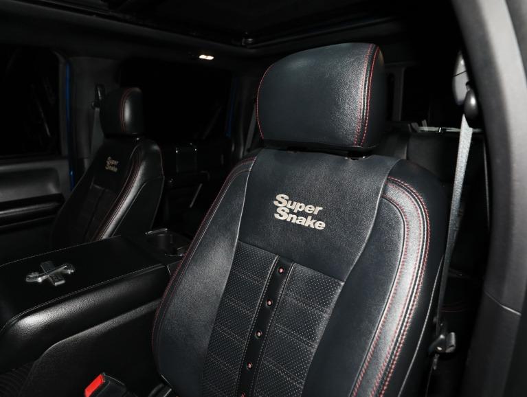 2018 Ford F-150 Shelby Super Snake