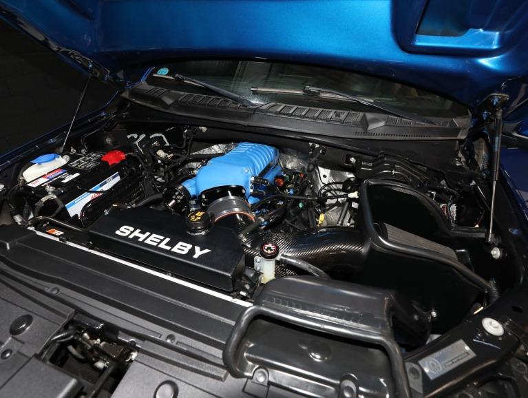 2018 Ford F-150 Shelby Super Snake