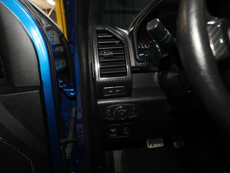 2018 Ford F-150 Shelby Super Snake