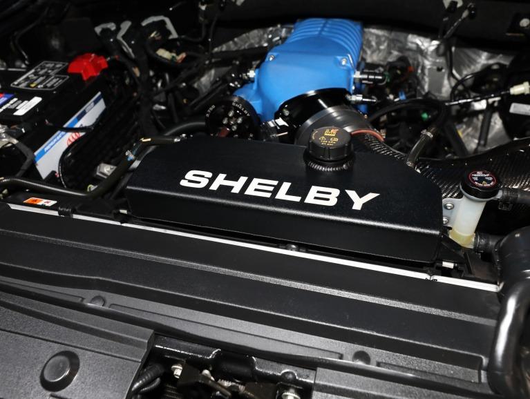 2018 Ford F-150 Shelby Super Snake