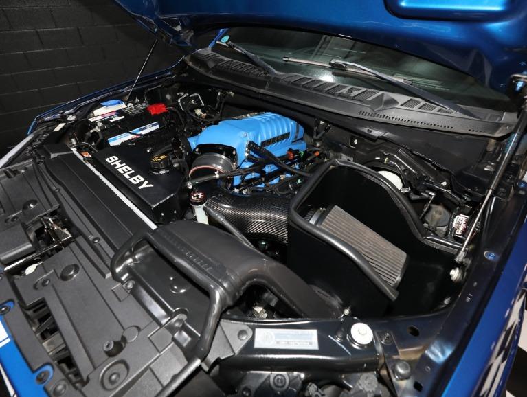 2018 Ford F-150 Shelby Super Snake