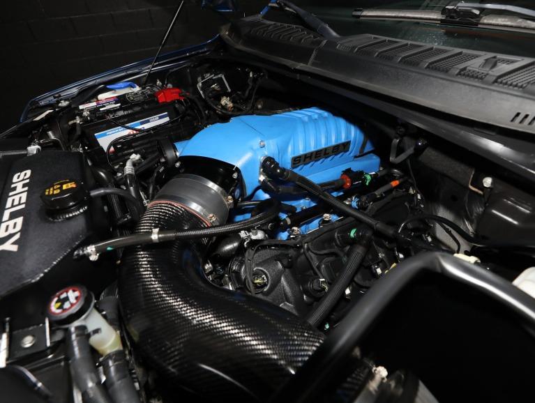 2018 Ford F-150 Shelby Super Snake