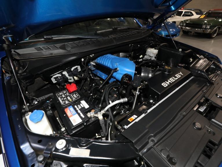 2018 Ford F-150 Shelby Super Snake