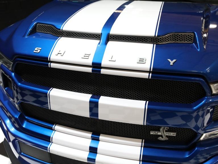 2018 Ford F-150 Shelby Super Snake