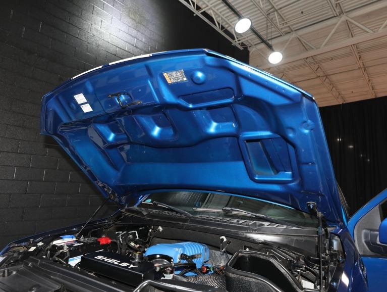 2018 Ford F-150 Shelby Super Snake