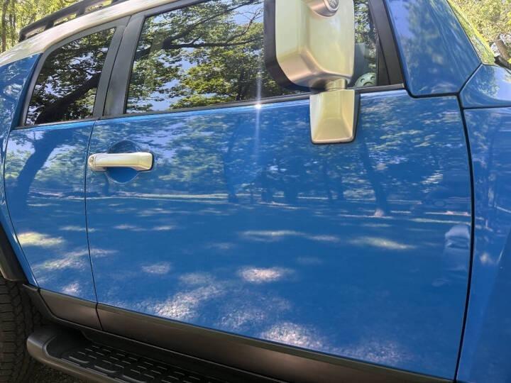 2007 Toyota FJ Cruiser