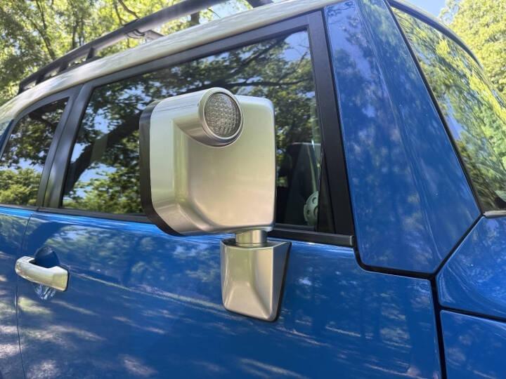 2007 Toyota FJ Cruiser