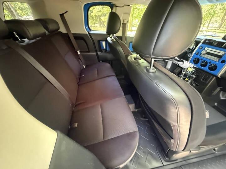 2007 Toyota FJ Cruiser