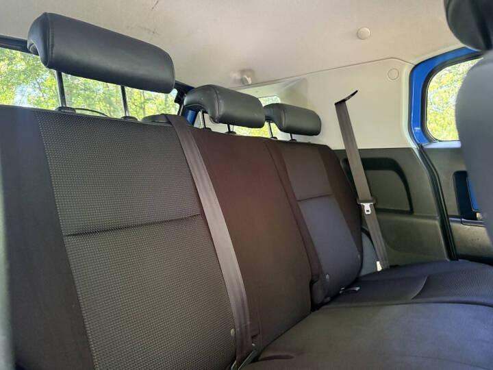 2007 Toyota FJ Cruiser