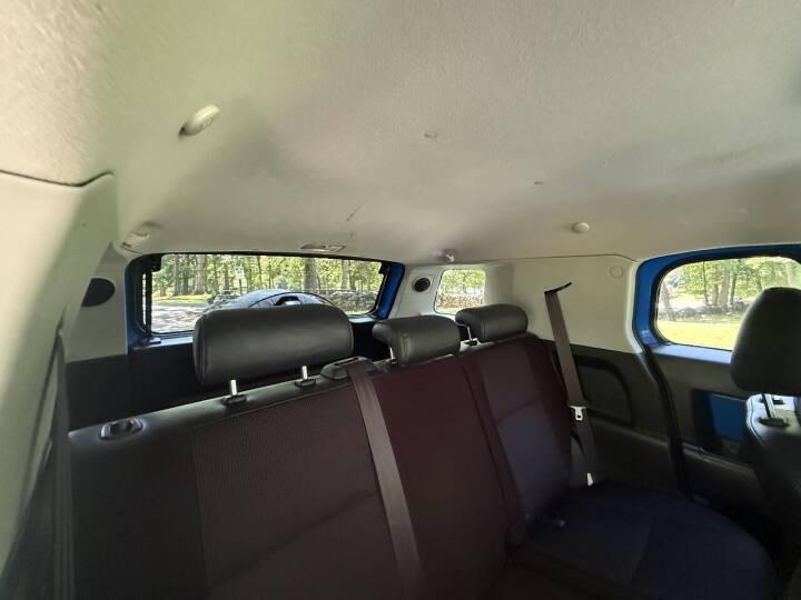 2007 Toyota FJ Cruiser