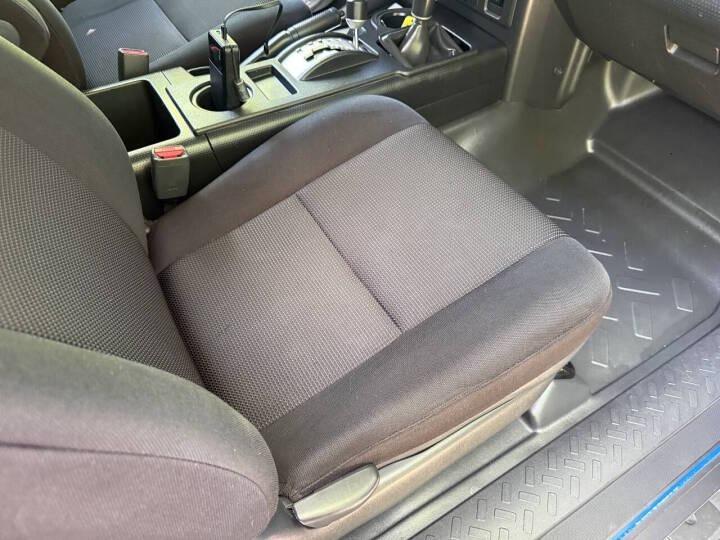 2007 Toyota FJ Cruiser