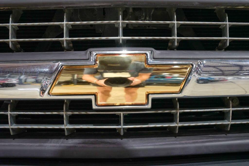 2000 Chevrolet Silverado 1500 LS
