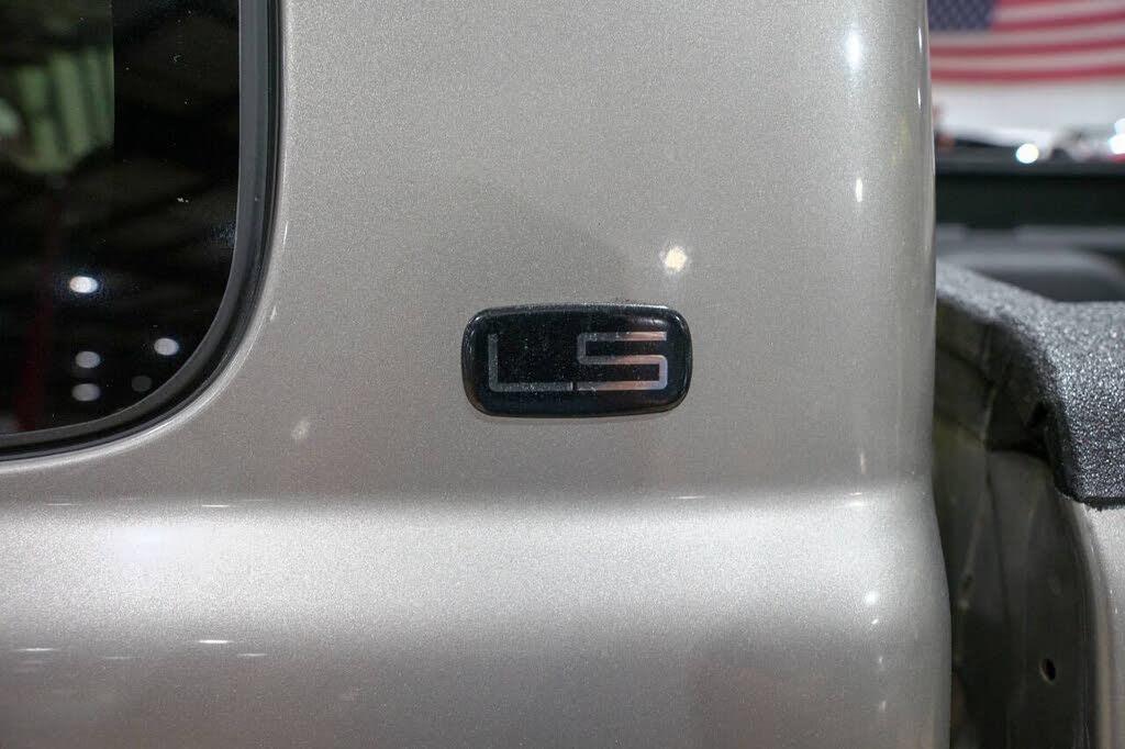 2000 Chevrolet Silverado 1500 LS
