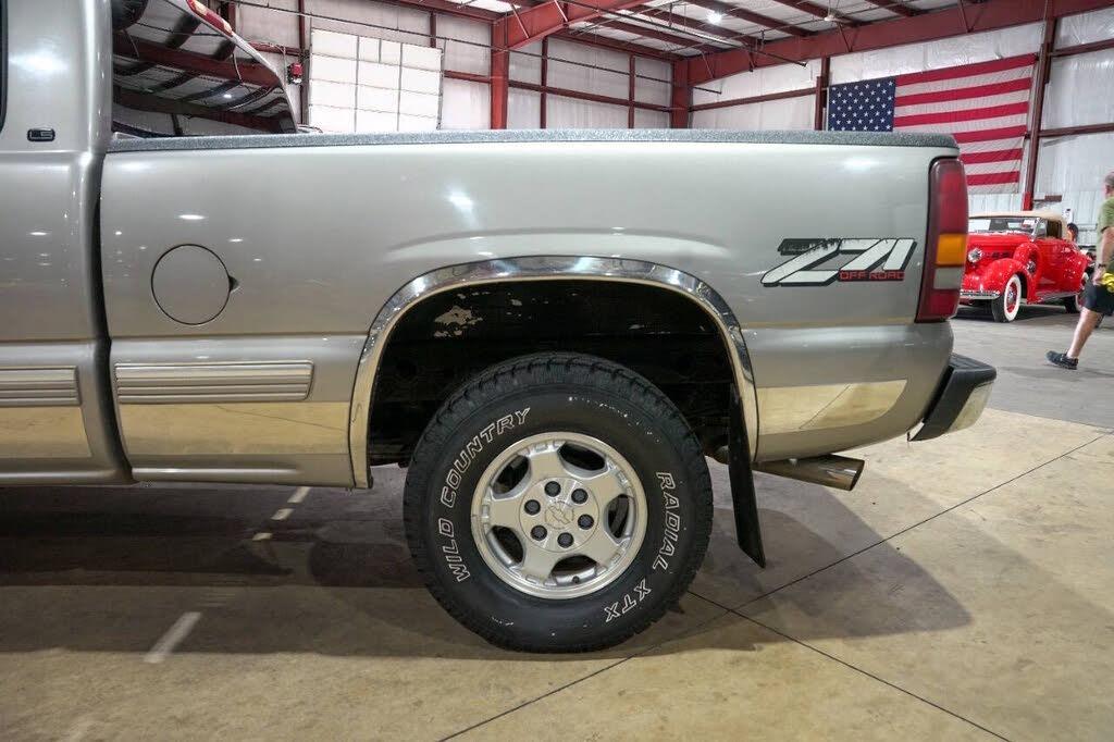 2000 Chevrolet Silverado 1500 LS - 5