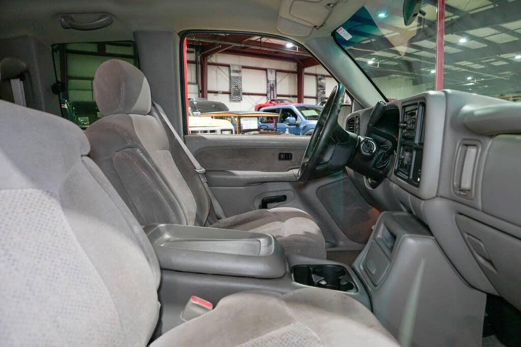 2000 Chevrolet Silverado 1500 LS