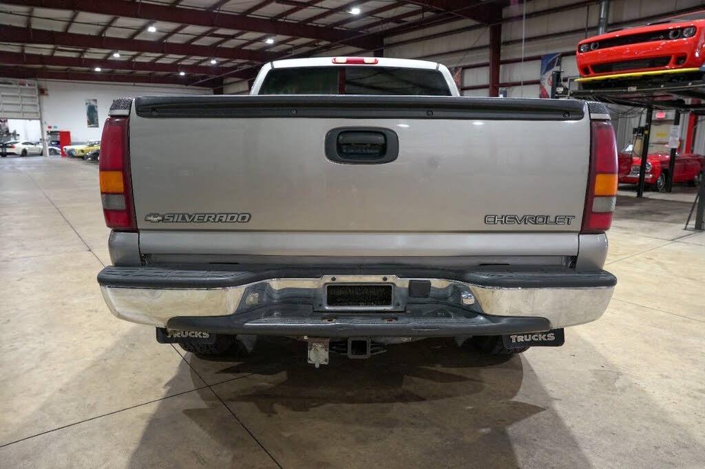 2000 Chevrolet Silverado 1500 LS
