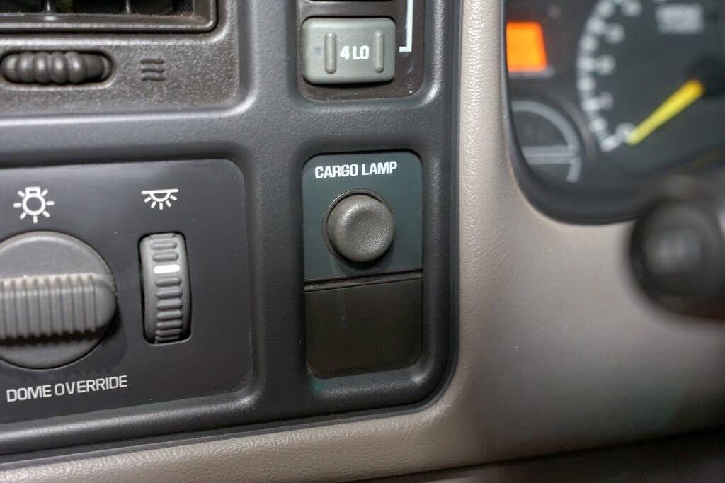 2000 Chevrolet Silverado 1500 LS