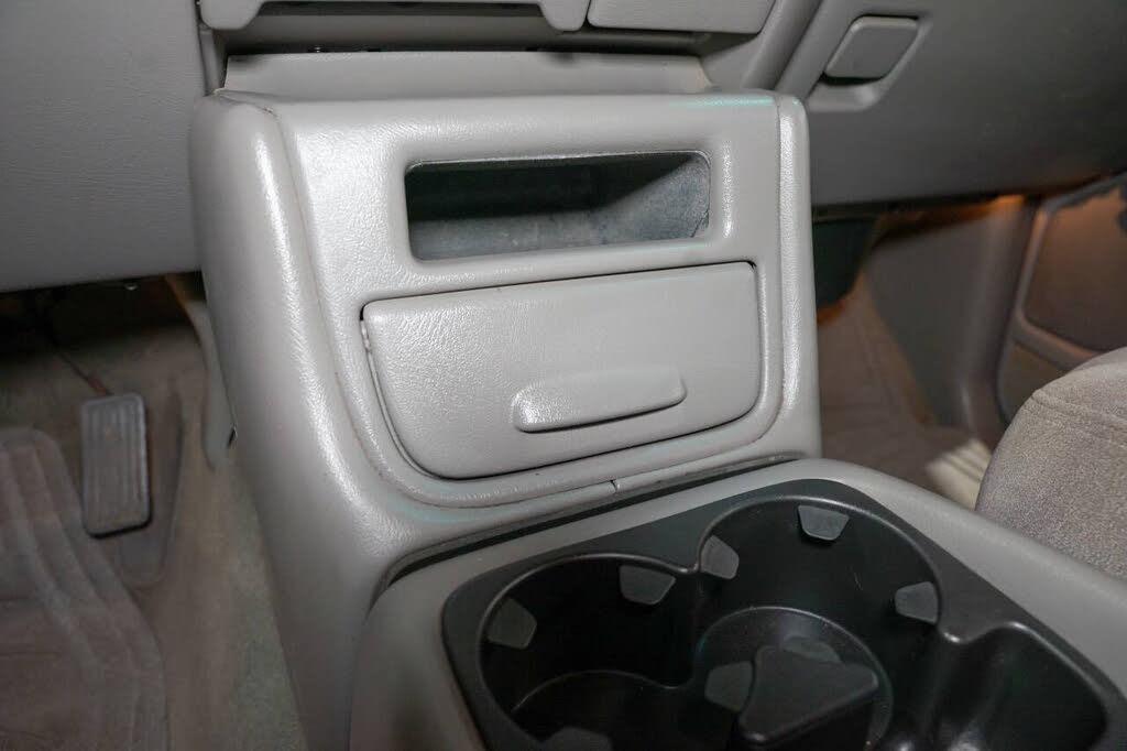 2000 Chevrolet Silverado 1500 LS