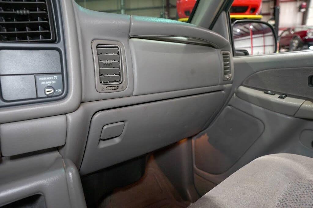 2000 Chevrolet Silverado 1500 LS