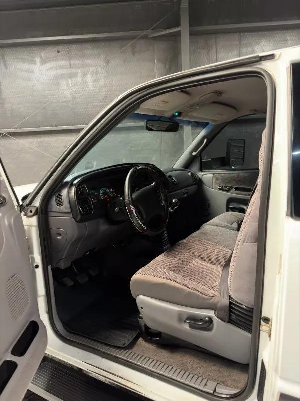 1999 Dodge Ram 2500 ST