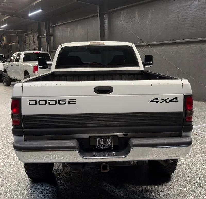 1999 Dodge Ram 2500 ST - 2