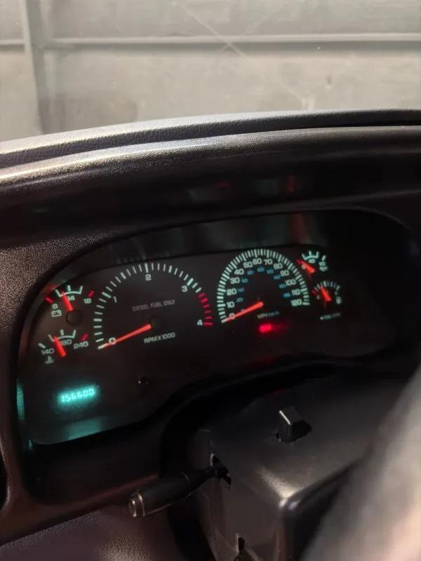 1999 Dodge Ram 2500 ST