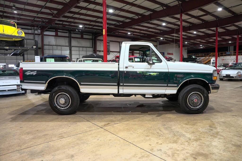 1992 Ford F250 XLT