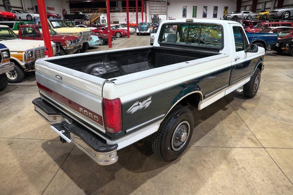 1992 Ford F250 XLT